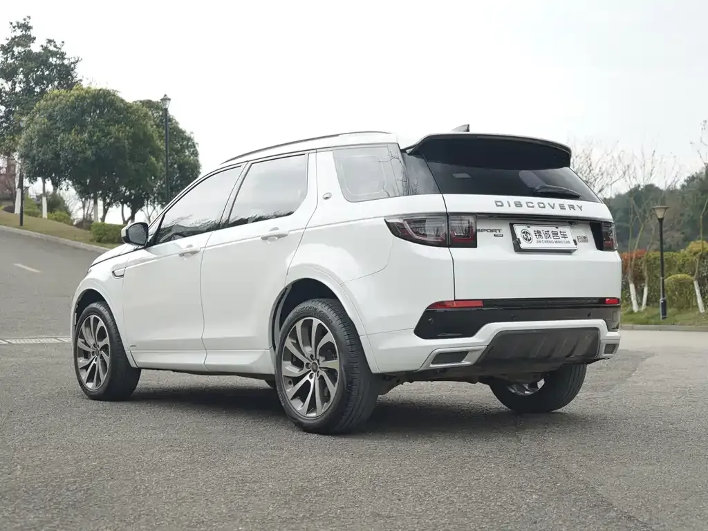 Land Rover Discovery Sport — фото 8