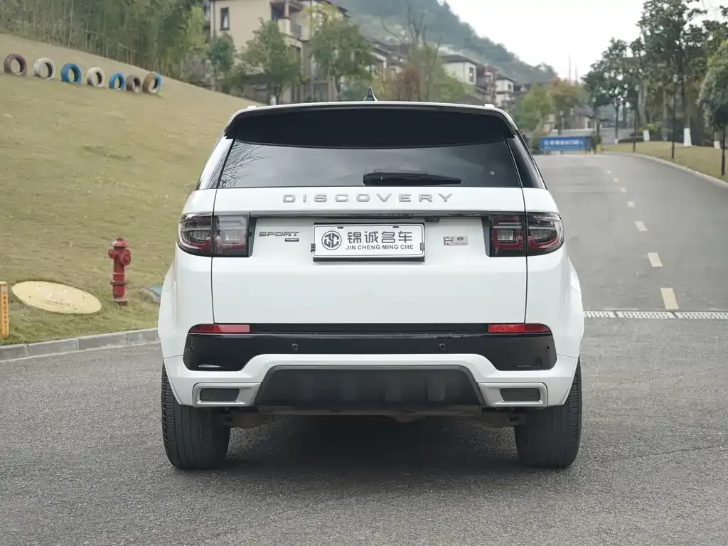 Land Rover Discovery Sport — фото 3