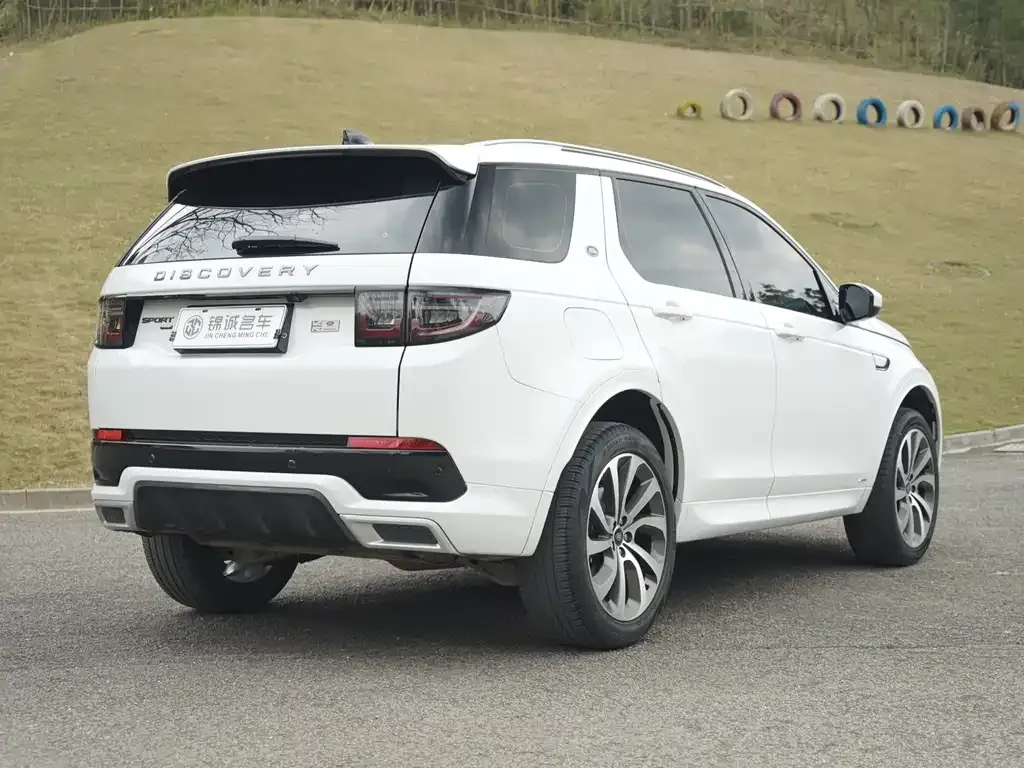 Land Rover Discovery Sport — фото 5
