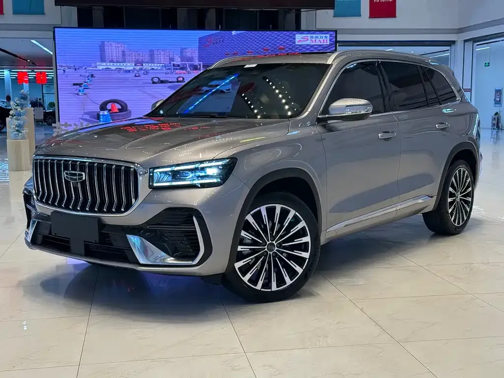 Geely Xingyue L — фото 1