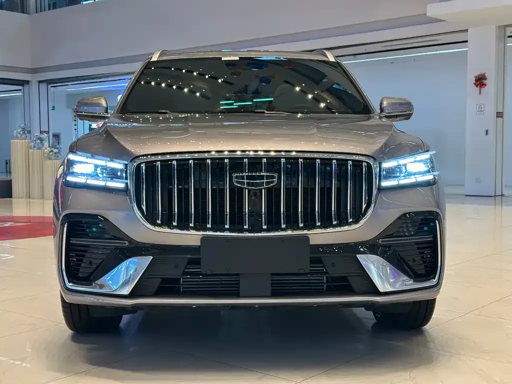 Geely Xingyue L — фото 6