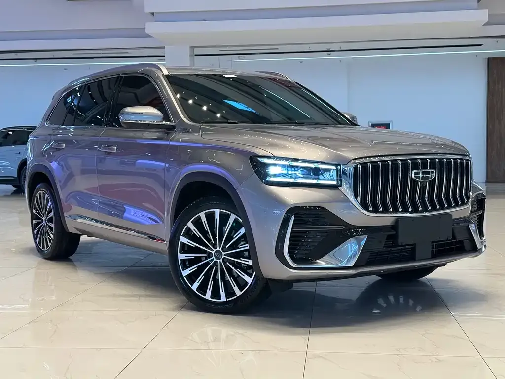 Geely Xingyue L — фото 3