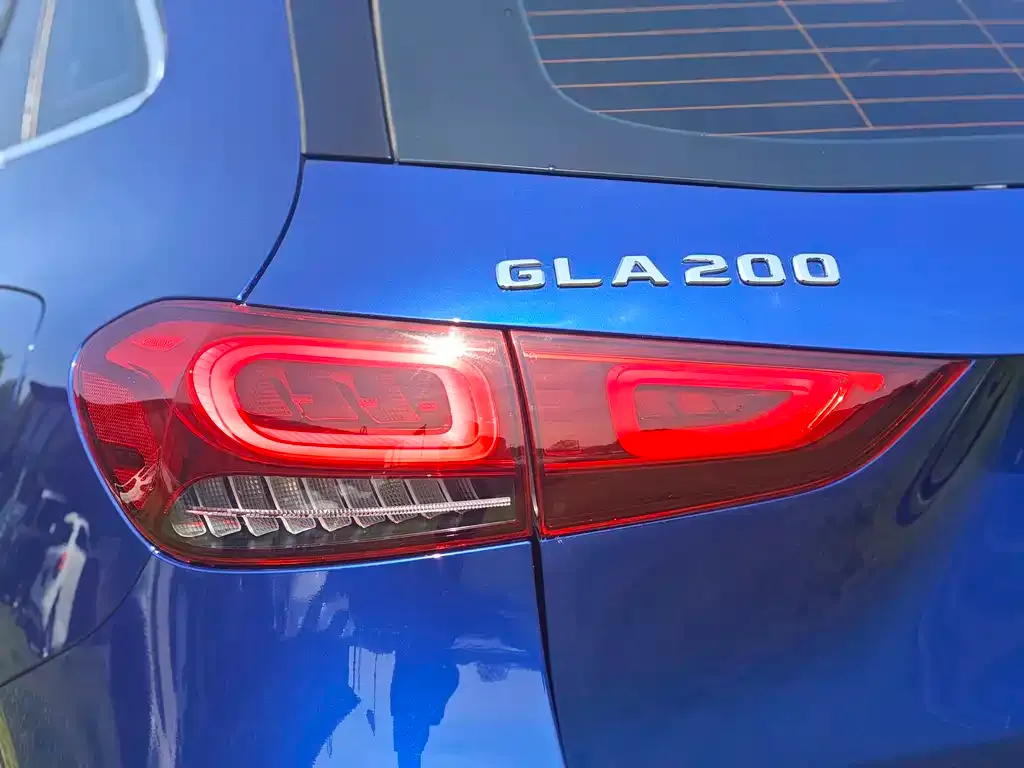 Mercedes-Benz GLA 2021 из CN, фото 6