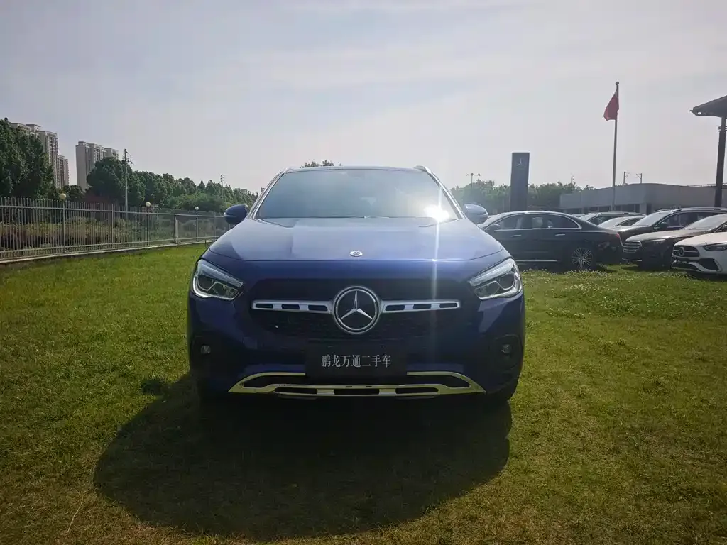 Mercedes-Benz GLA 2021 из CN, фото 5
