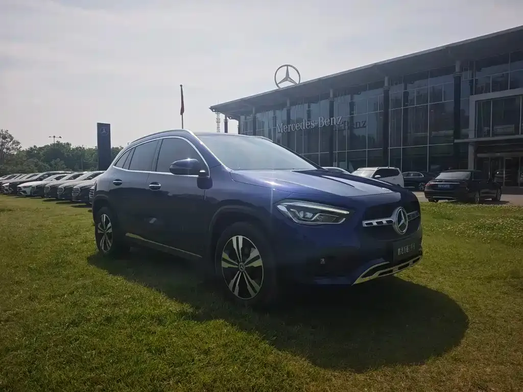 Mercedes-Benz GLA 2021 из CN, фото 9