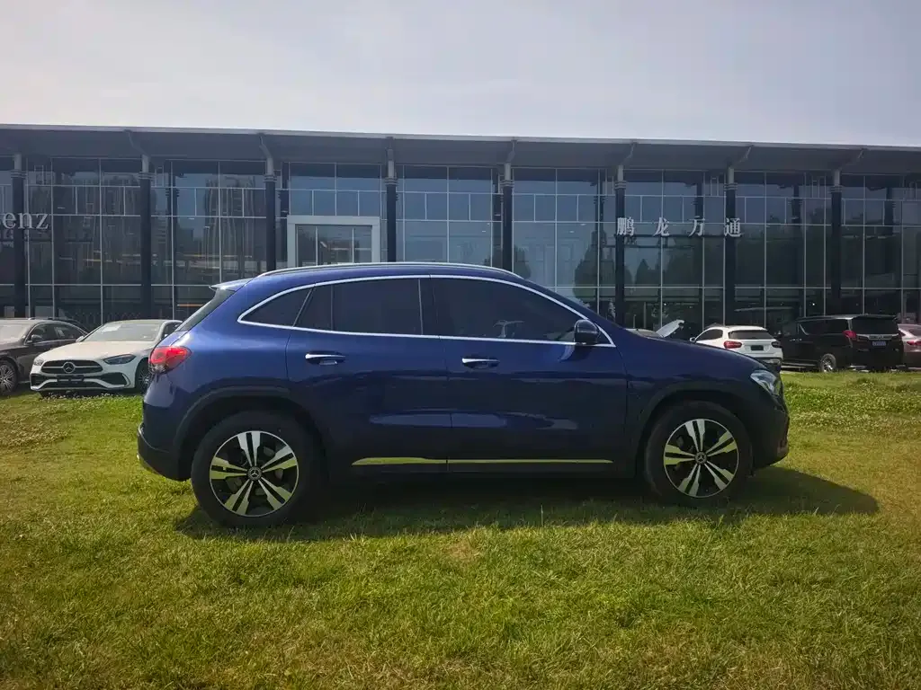 Mercedes-Benz GLA 2021 из CN, фото 7