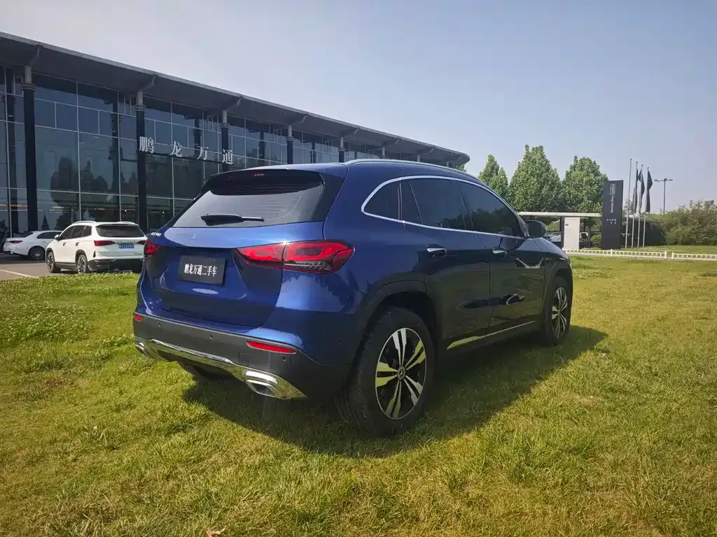Mercedes-Benz GLA 2021 из CN, фото 8