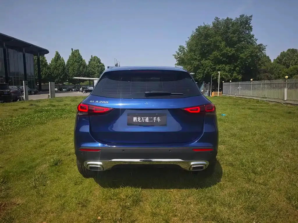 Mercedes-Benz GLA 2021 из CN, фото 3