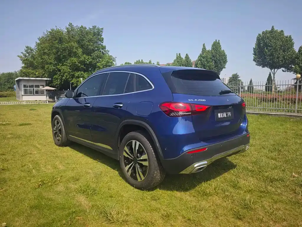 Mercedes-Benz GLA 2021 из CN, фото 4