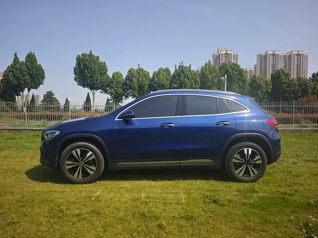 Mercedes-Benz GLA 2021 из CN, фото 10