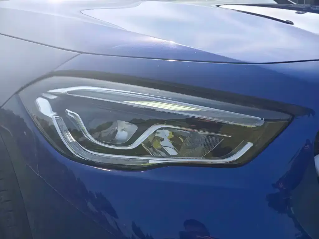 Mercedes-Benz GLA 2021 из CN, фото 2