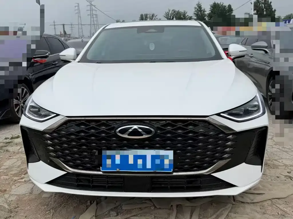 Chery Arrizo 8 PRO 2024 из CN, фото 4