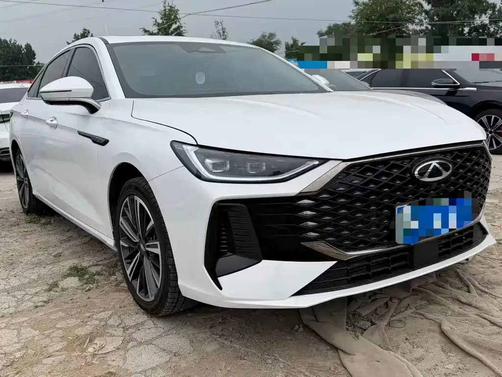 Chery Arrizo 8 PRO 2024 из CN, фото 8