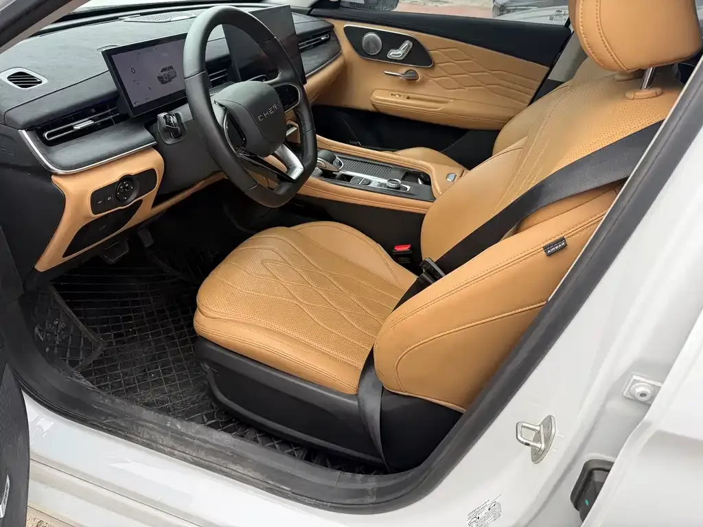 Chery Arrizo 8 PRO 2024 из CN, фото 7
