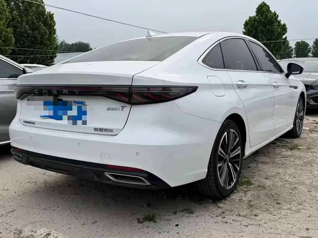 Chery Arrizo 8 PRO 2024 из CN, фото 9