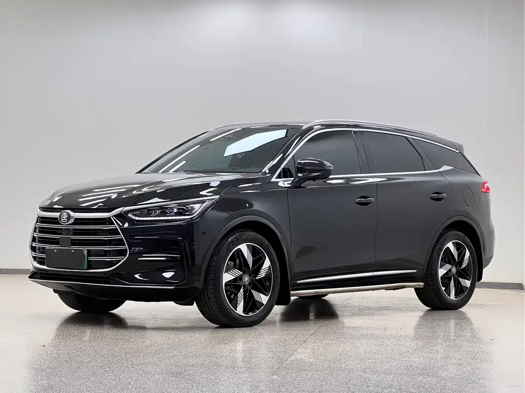 BYD Tang New Energy
