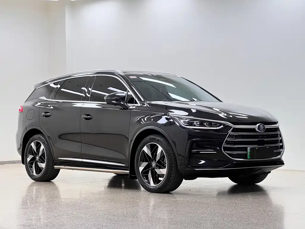 BYD Tang New Energy 2023 из CN, фото 5