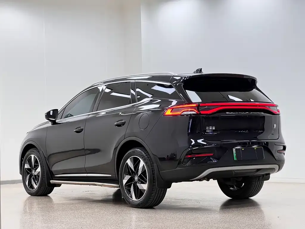BYD Tang New Energy 2023 из CN, фото 9