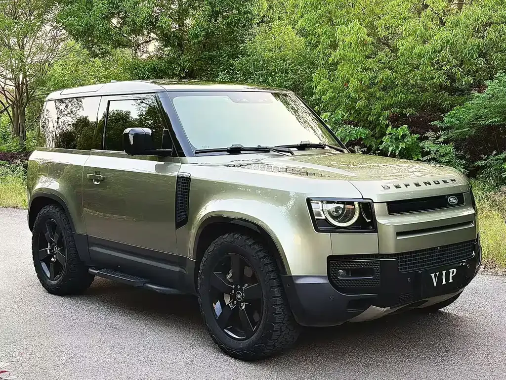 Land Rover Defender — фото 1