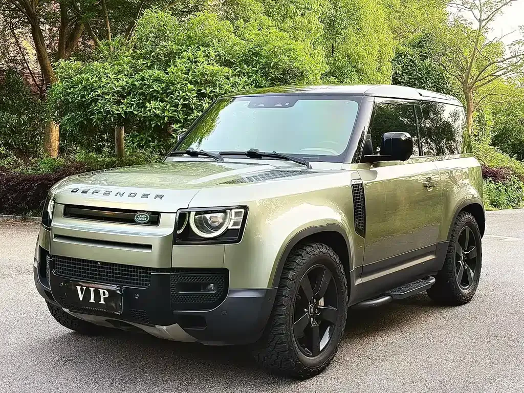 Land Rover Defender — фото 5