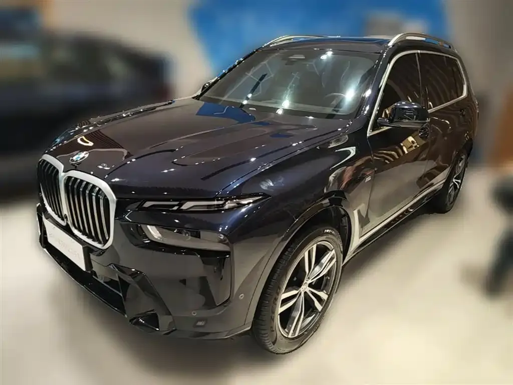 BMW X7 — фото 1