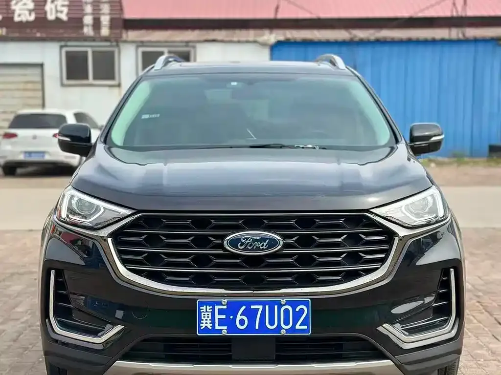 Ford Edge — фото 2