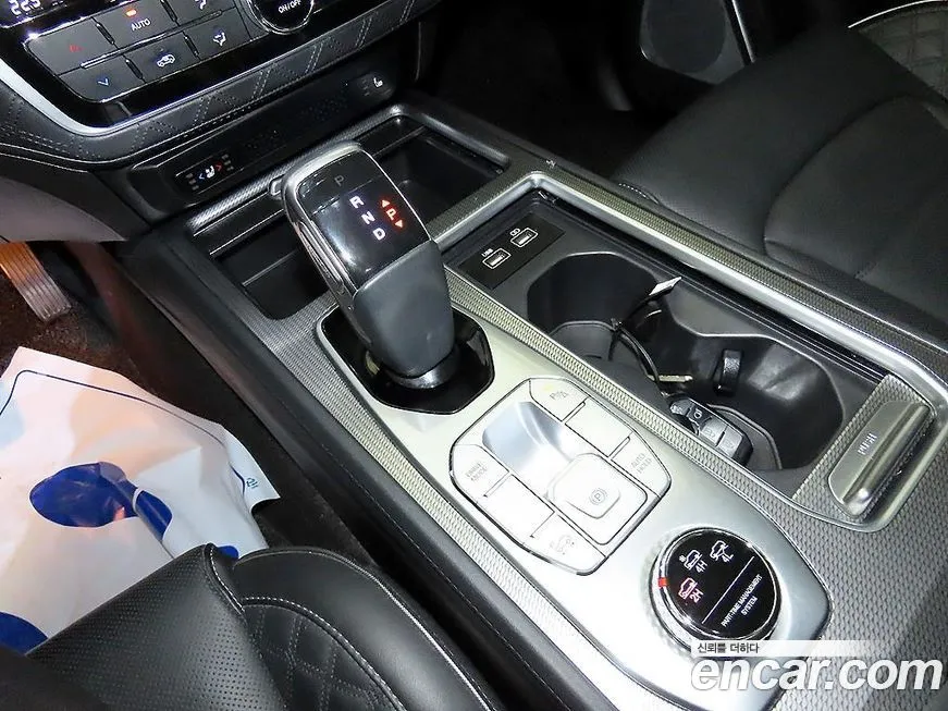 KG Mobility (Ssangyong) Rexton — фото 8