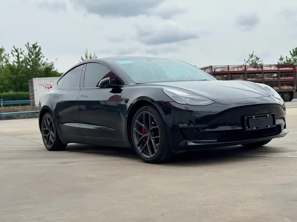 Tesla Model 3 — фото 4