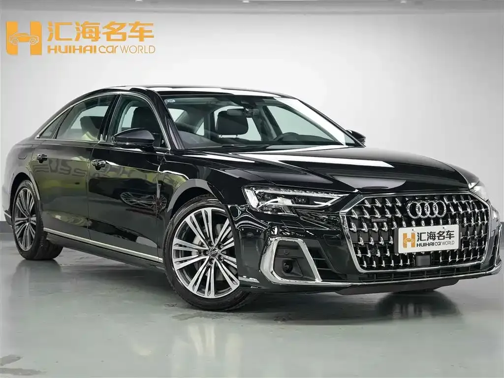 Audi A8 — фото 8