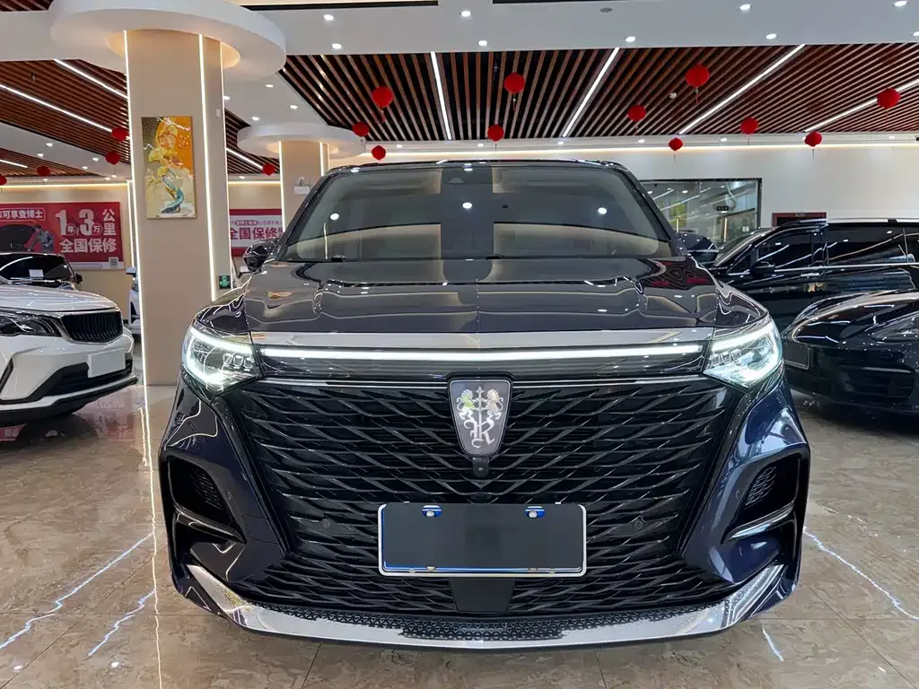 Roewe iMAX8 — фото 7