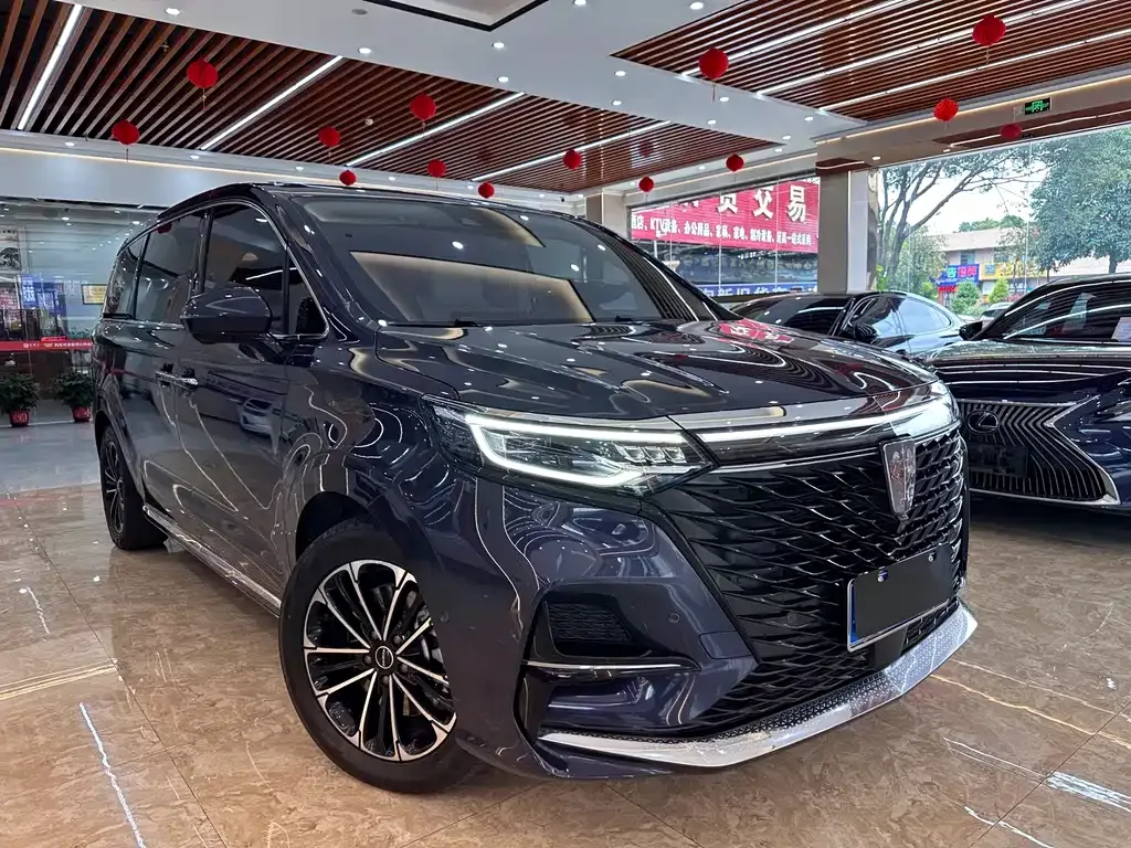 Roewe iMAX8 — фото 3