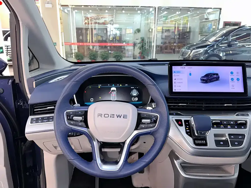 Roewe iMAX8 — фото 9