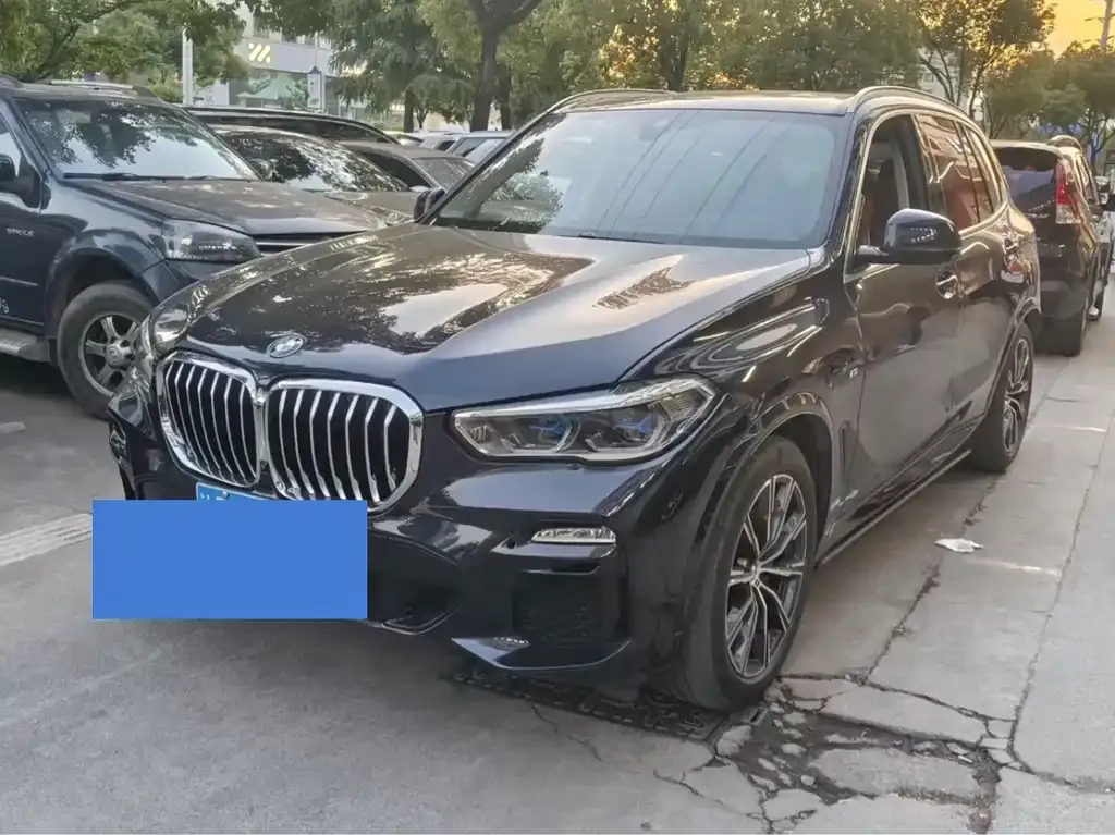 BMW X5 (Import) — фото 1