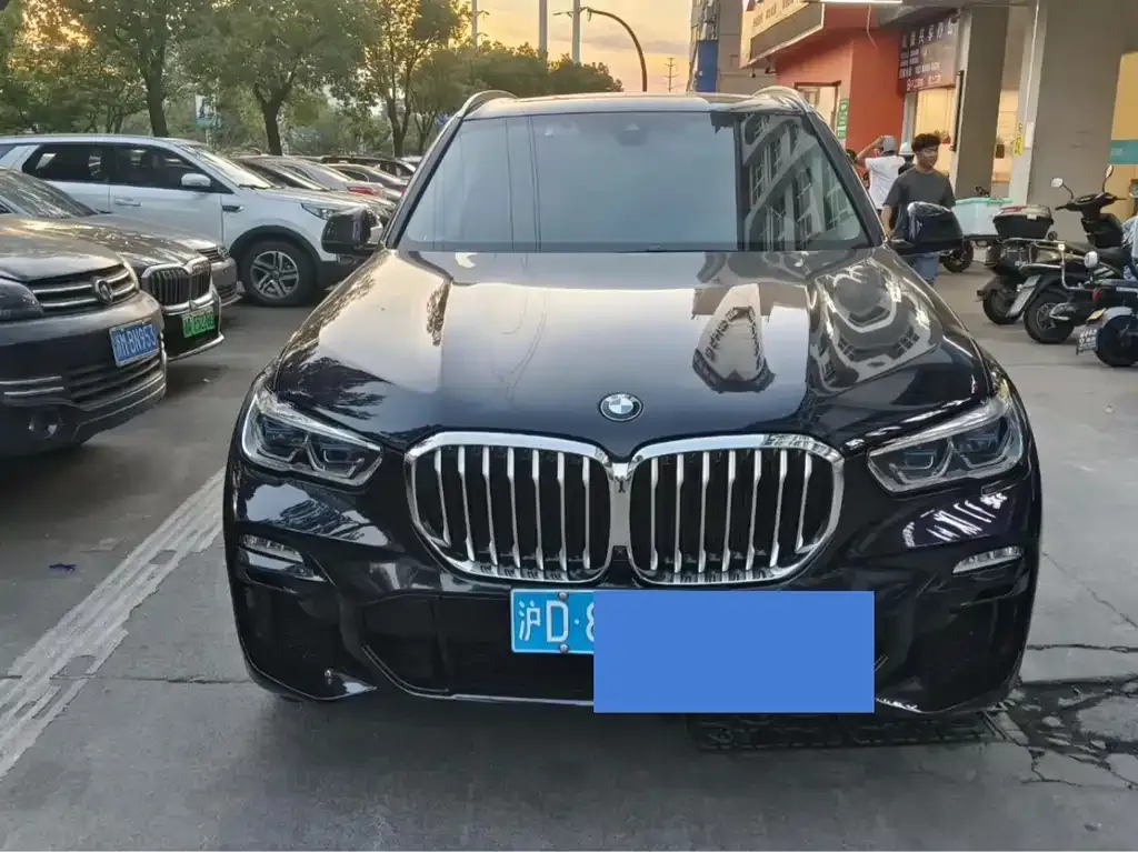 BMW X5 (Import) — фото 3