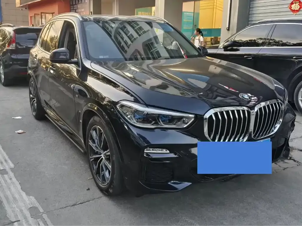 BMW X5 (Import) — фото 9