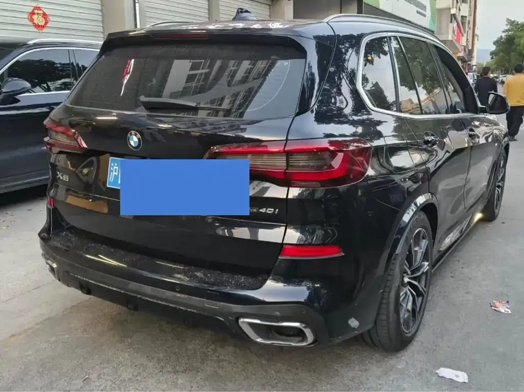 BMW X5 (Import) — фото 4