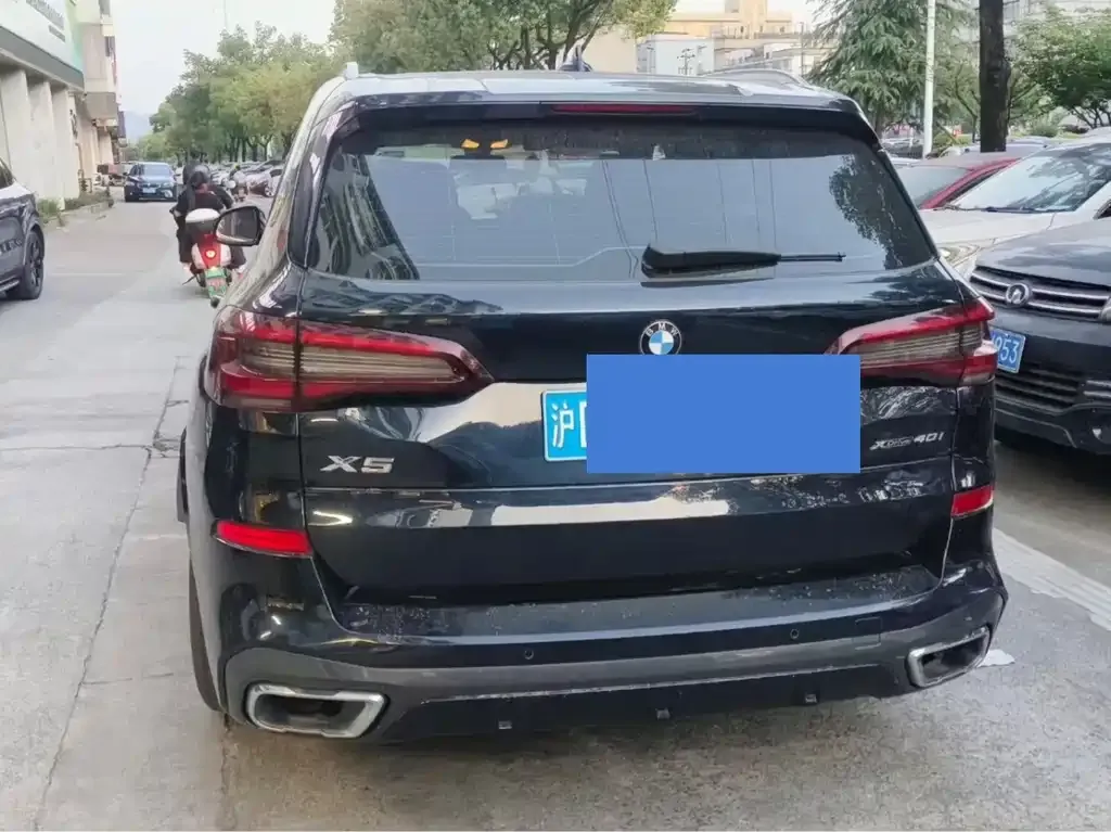BMW X5 (Import) — фото 5