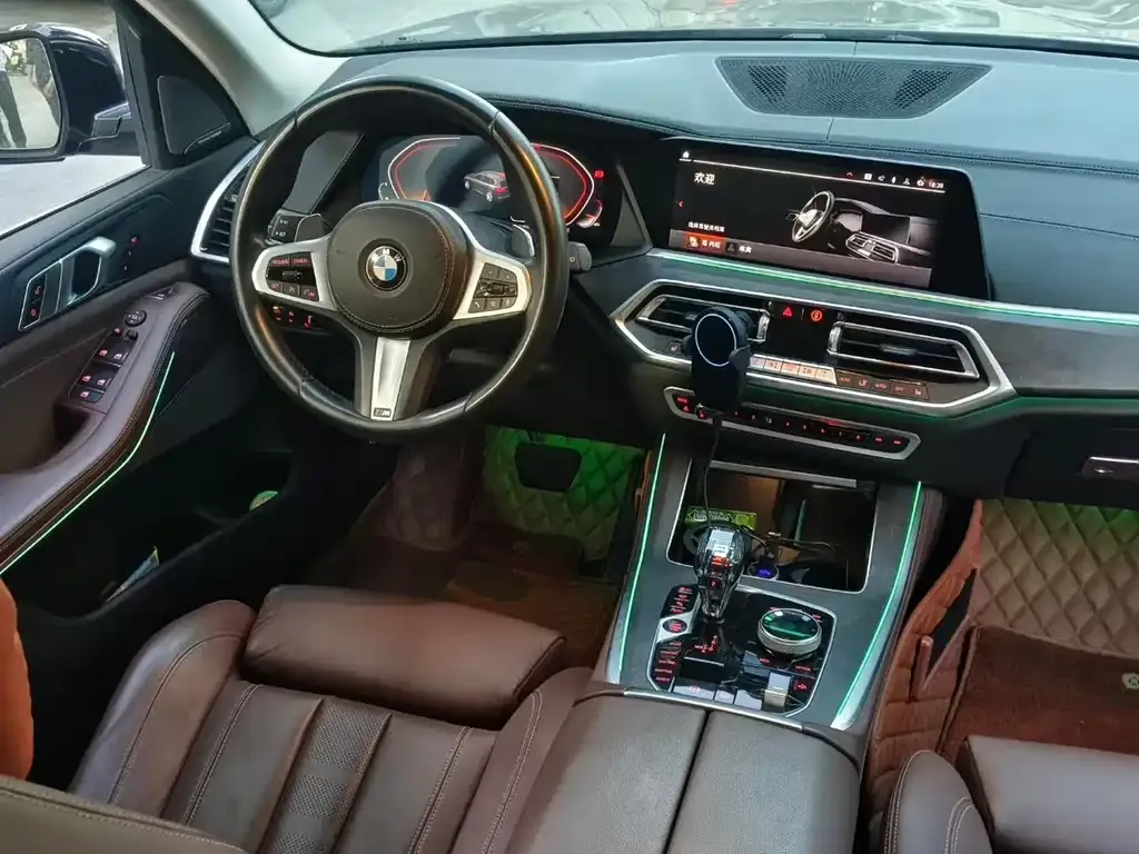 BMW X5 (Import) — фото 7