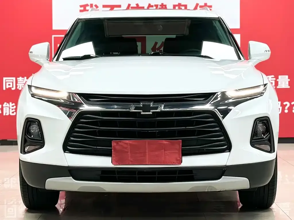 Chevrolet Blazer 2022 из CN, фото 3