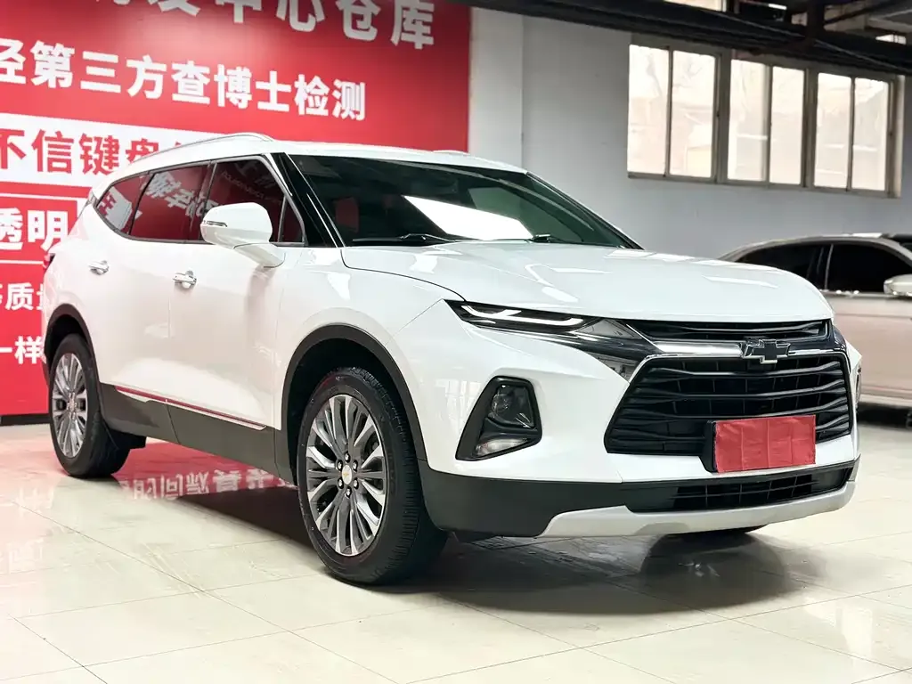 Chevrolet Blazer 2022 из CN, фото 6