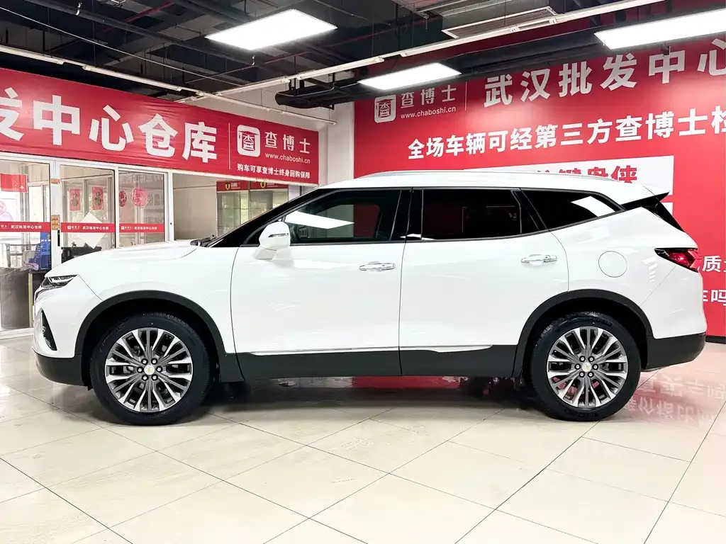 Chevrolet Blazer 2022 из CN, фото 4