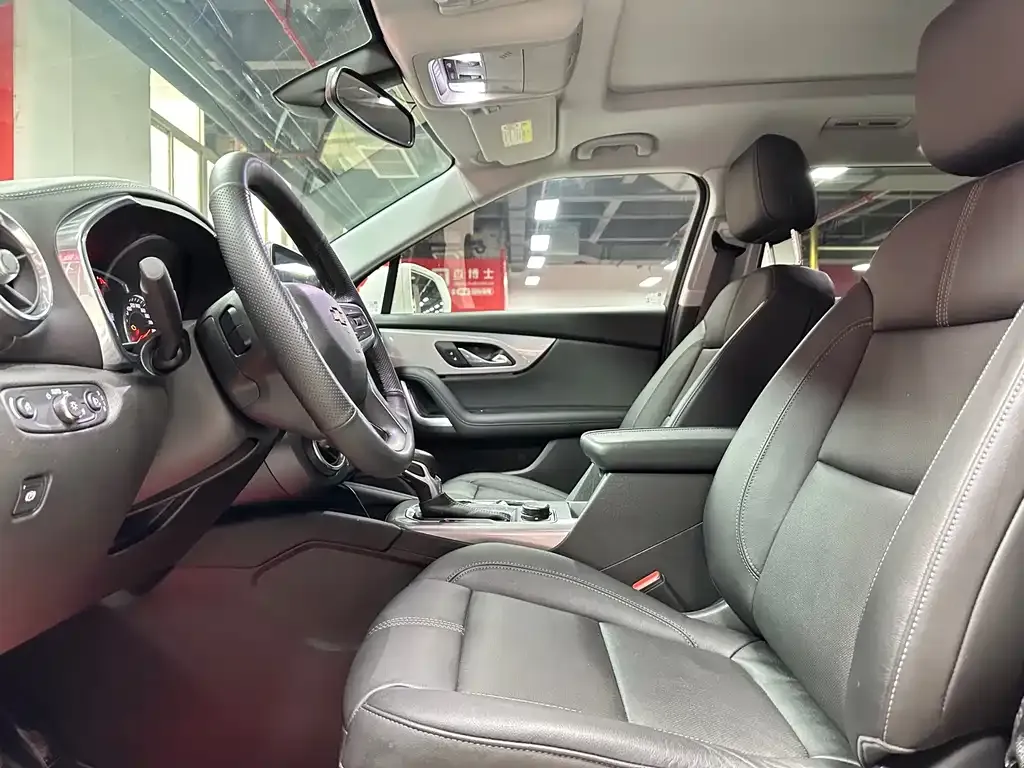 Chevrolet Blazer 2022 из CN, фото 7