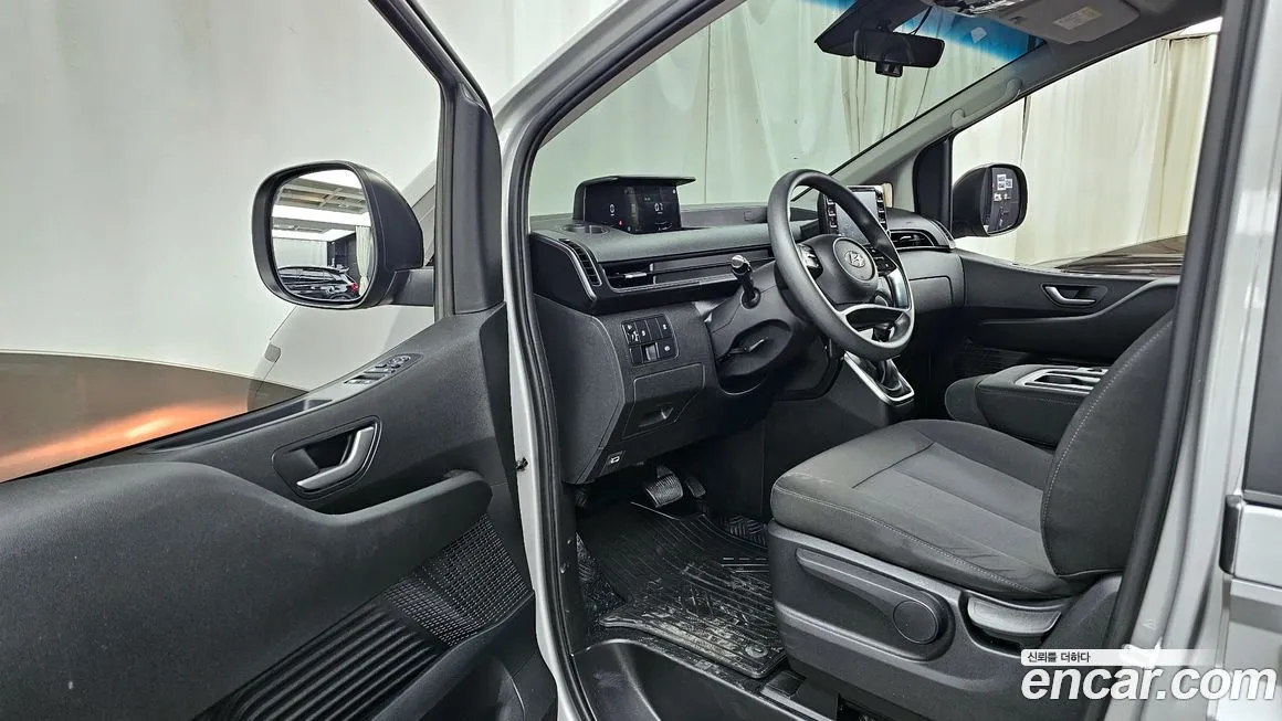 Hyundai Staria — фото 8