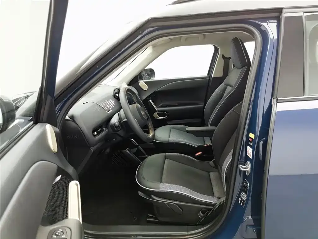MINI Aceman EV 2025 из CN, фото 8