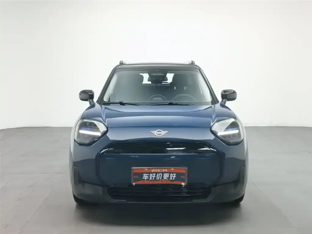 MINI Aceman EV 2025 из CN, фото 6
