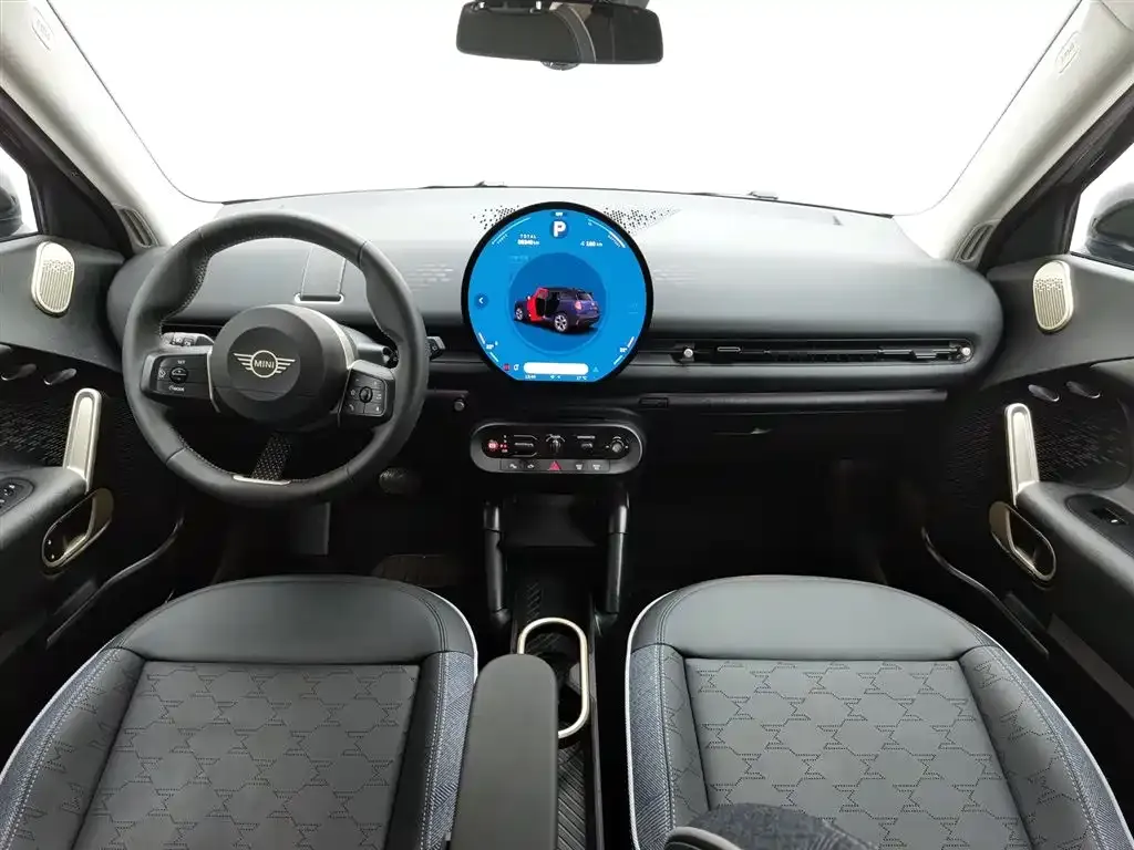 MINI Aceman EV 2025 из CN, фото 9
