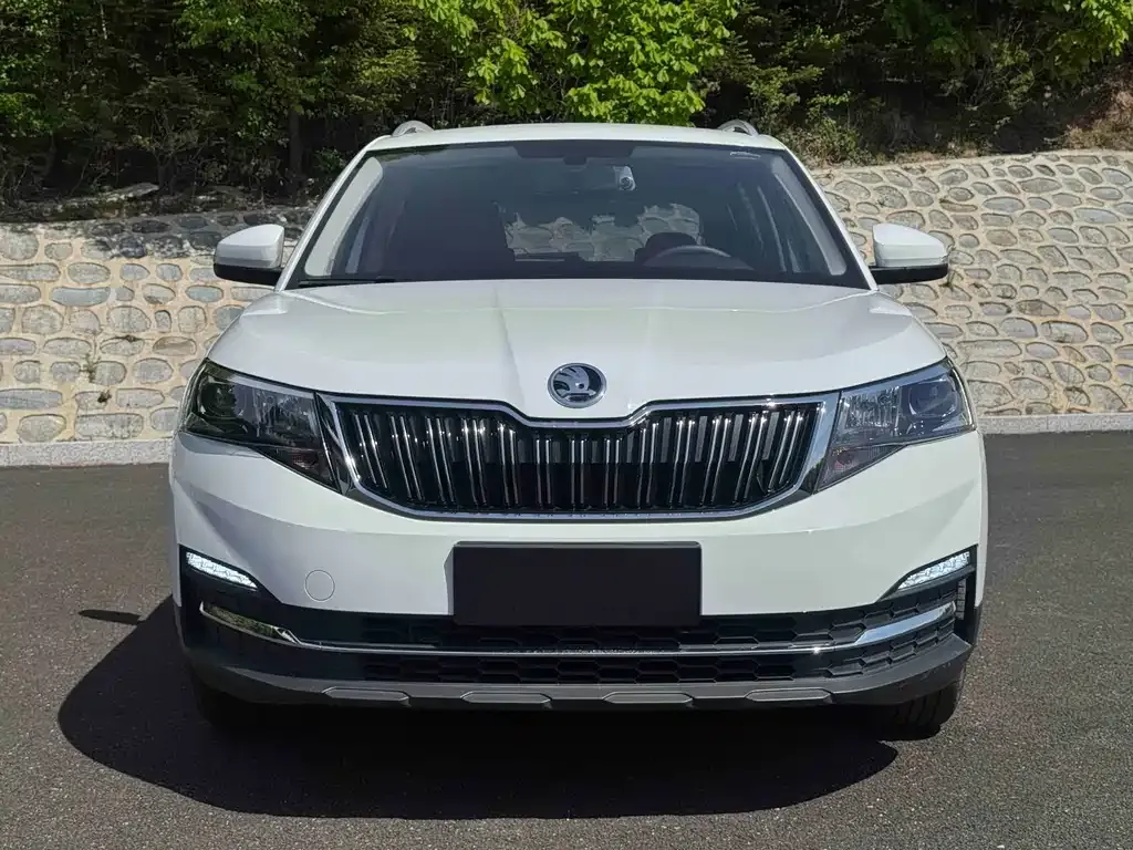 Skoda Kamiq — фото 5