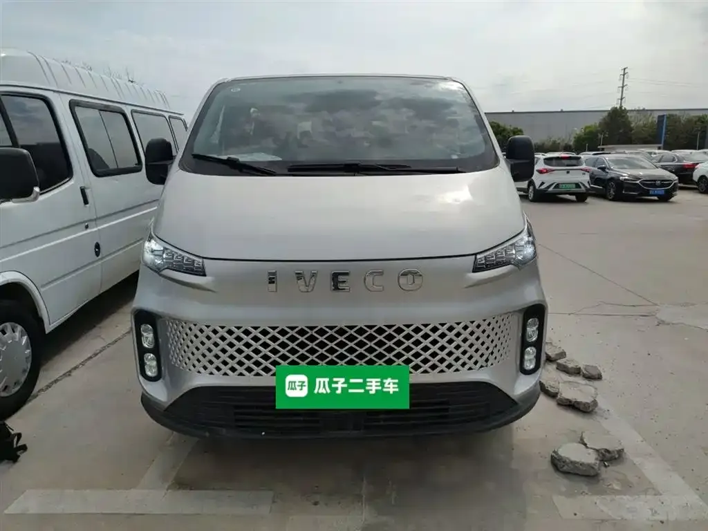 IVECO Juxing 2024 из CN, фото 9