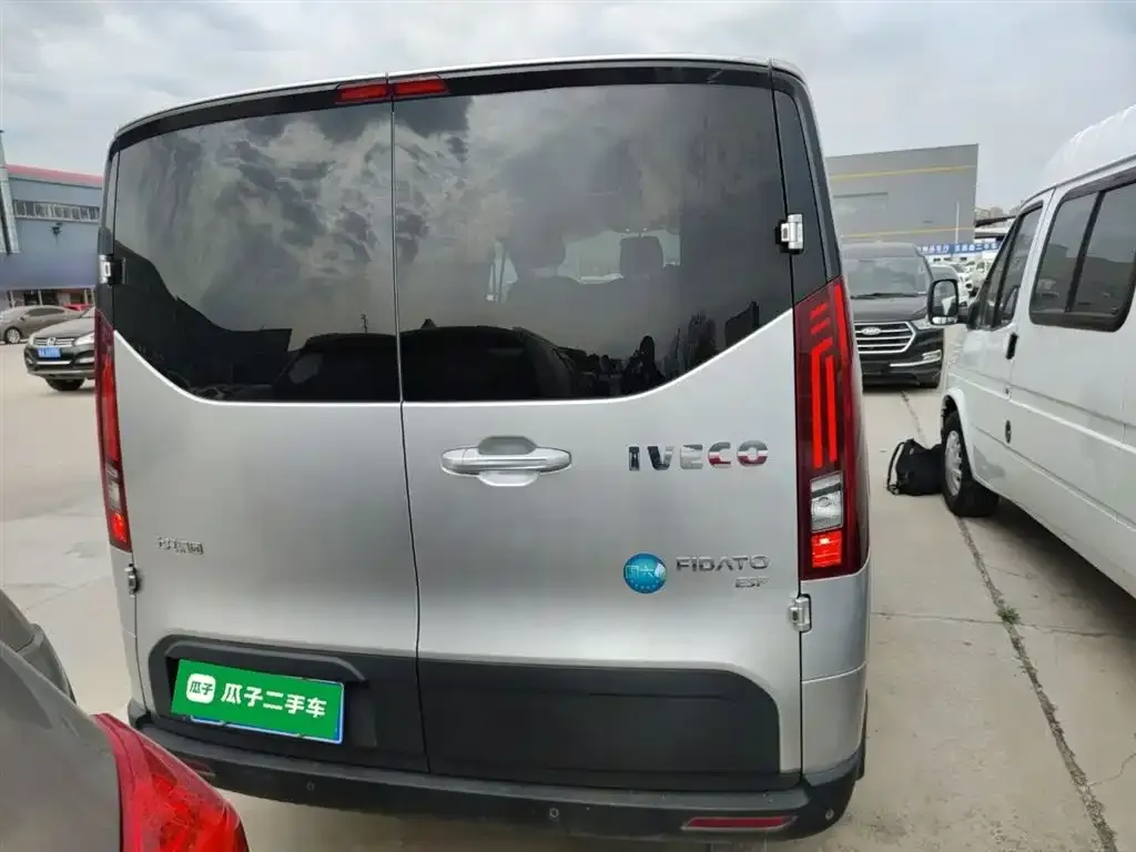 IVECO Juxing 2024 из CN, фото 4
