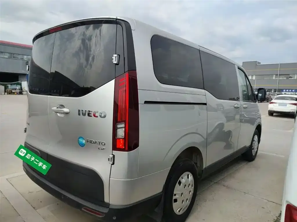 IVECO Juxing 2024 из CN, фото 5